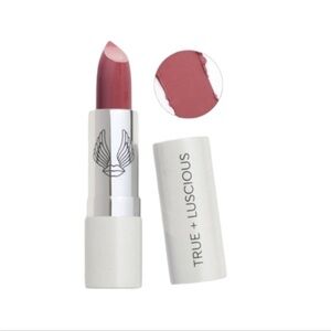 True + Luscious super moisture lipstick vintage rose